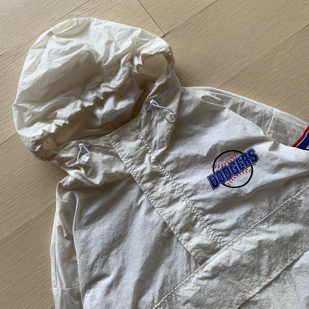 Dodgers anorak discount