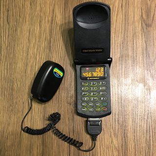 Motorola StarTAC 3000 Analog | Vintage Phone
