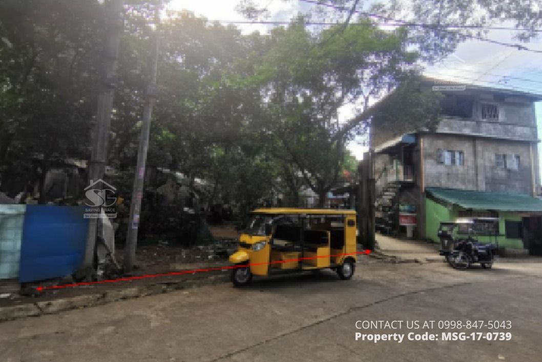 MSG170739 Foreclosed Residential Lot at Grape St., Phase 4 Grand