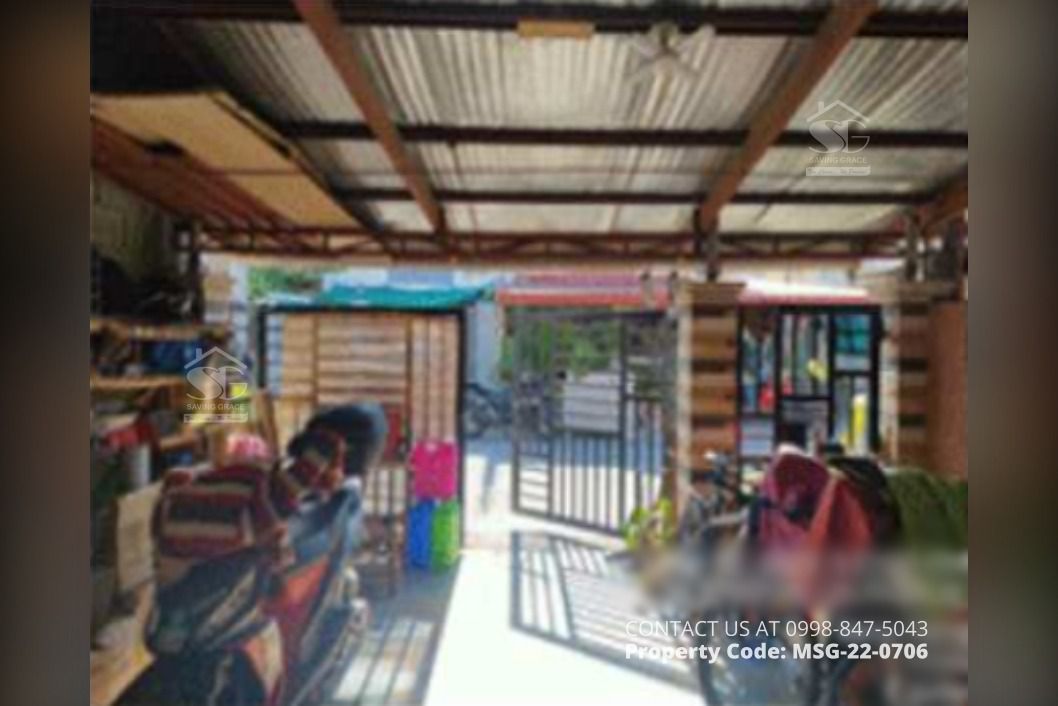 MSG220706 Foreclosed TOWN HOUSE at VALLEJO PLACE PHASE 2, LAVENDER