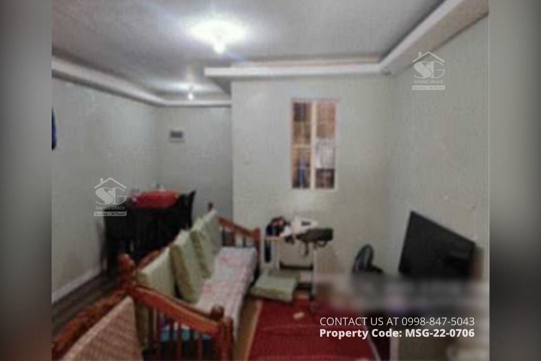 MSG220706 Foreclosed TOWN HOUSE at VALLEJO PLACE PHASE 2, LAVENDER