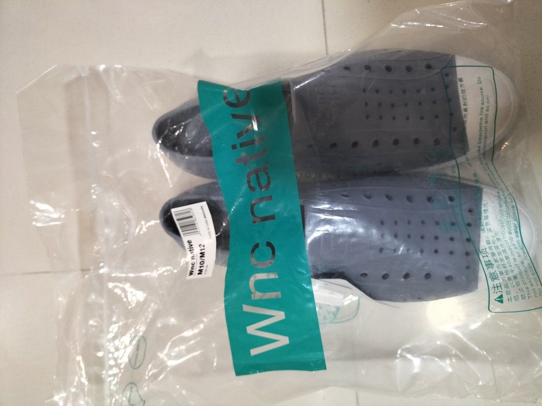 Native shoes, Men's Fashion, Footwear, Casual shoes on Carousell