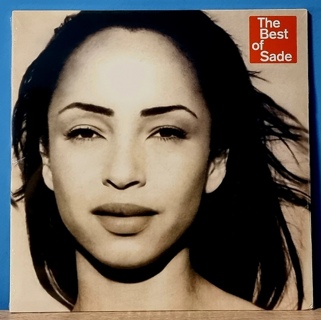 New 2lp Sade The Best Of Sade Hobbies And Toys Music And Media Vinyls On Carousell 9025