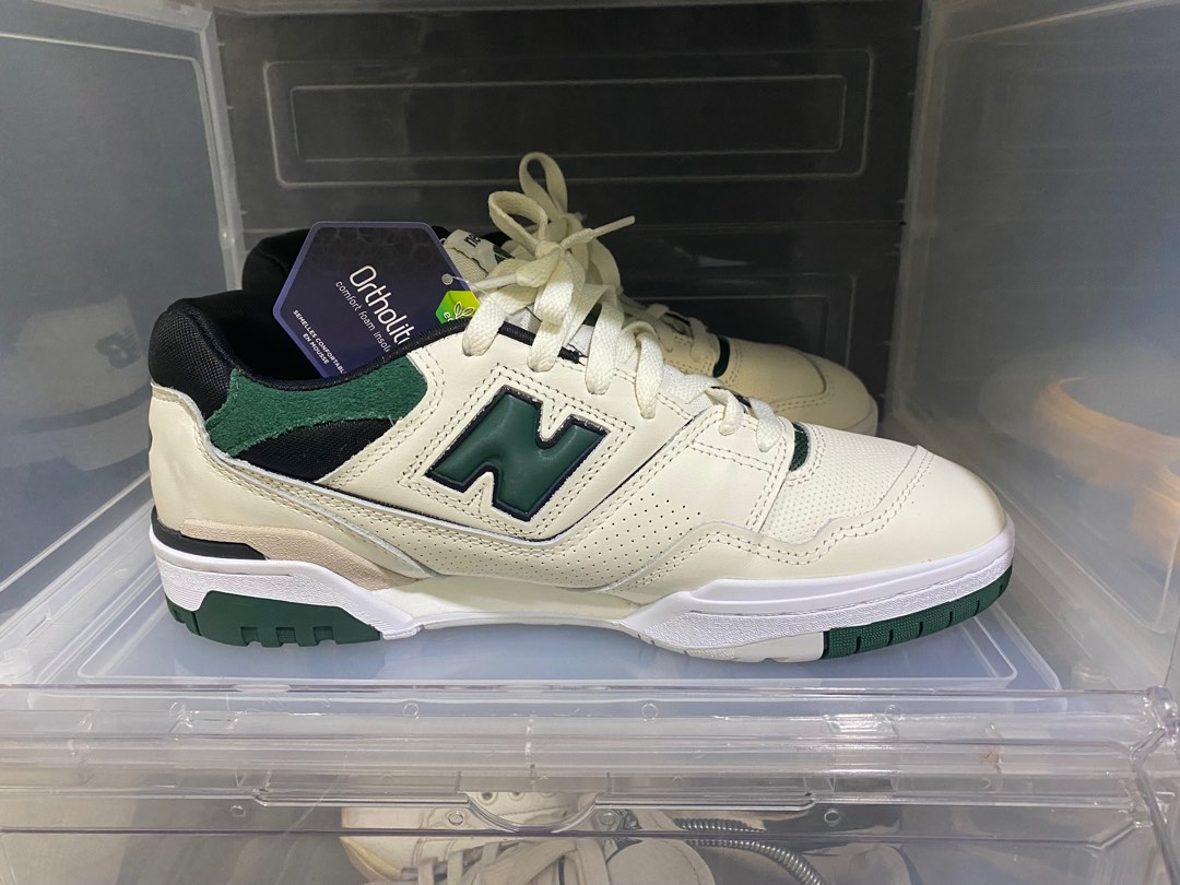 newbalance green 550