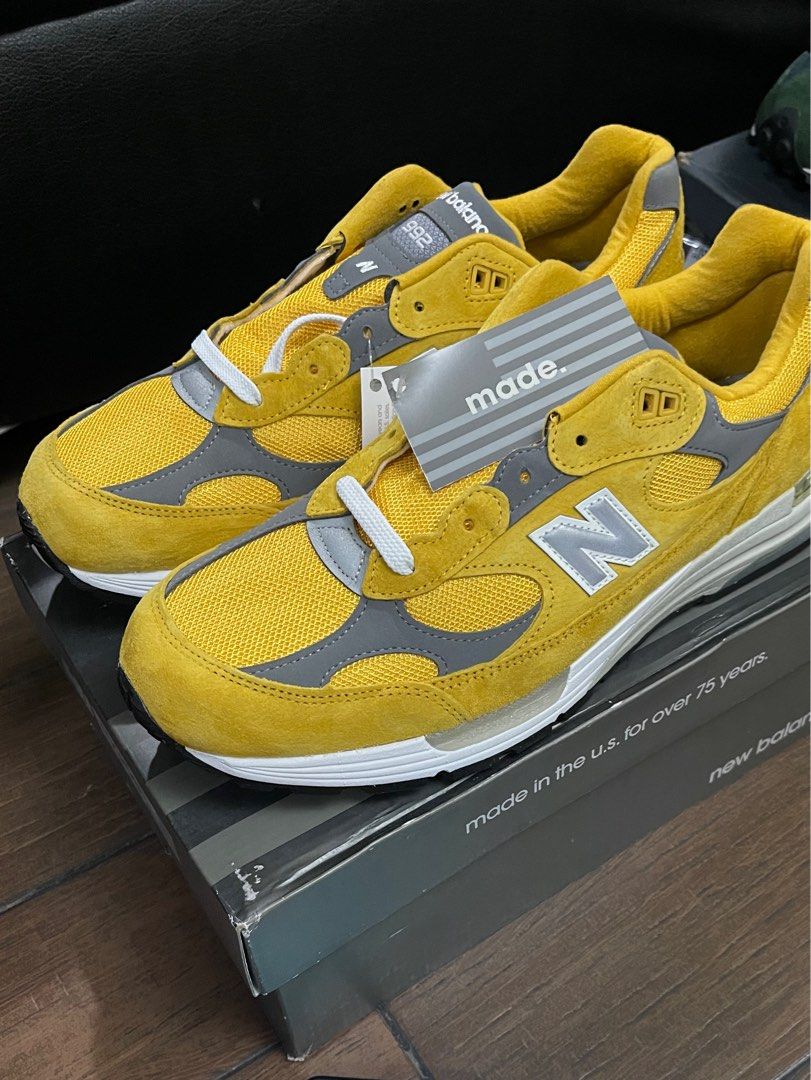 New balance 992 on Carousell