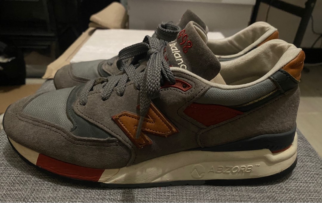 Nb hotsell 998 mid