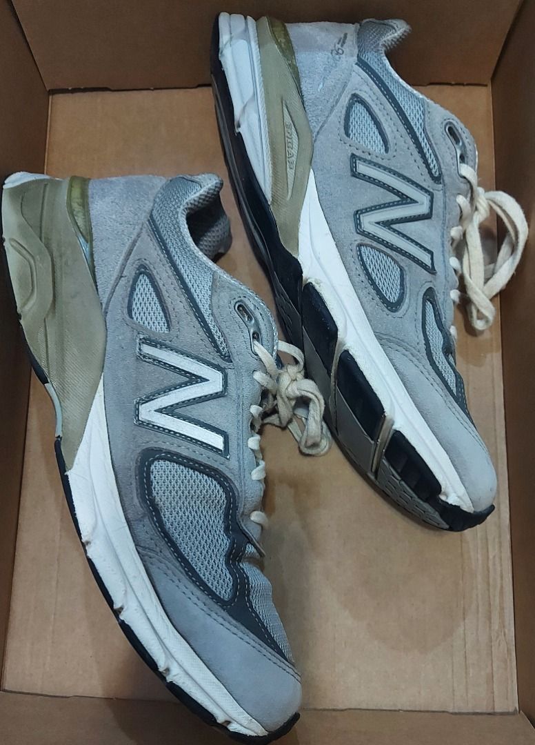 New Balance M990GL4, 男裝, 鞋, 波鞋- Carousell