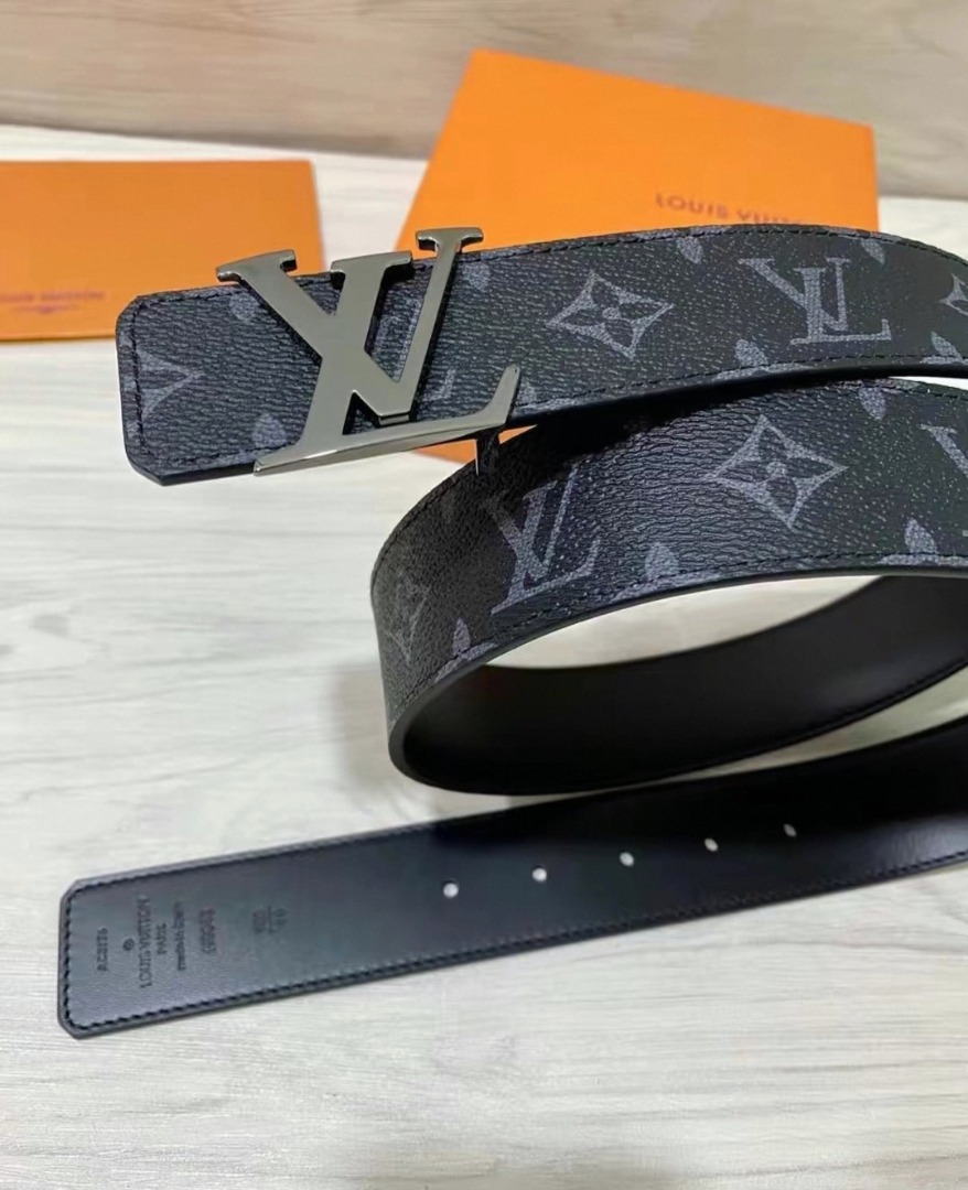 New Louis Vuitton Men's Belt, Men's Fashion, Watches & Accessories