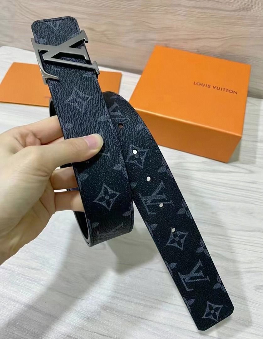 louis vuitton for men's belt