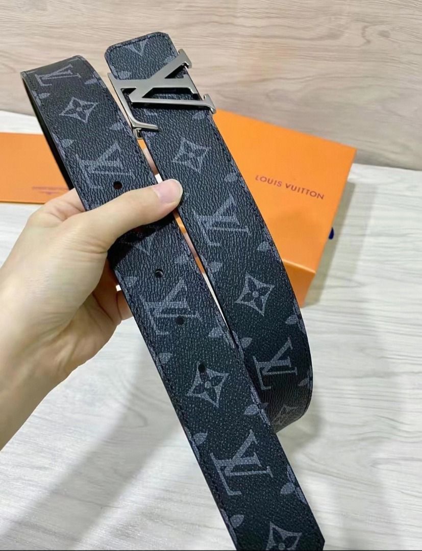 New Louis Vuitton Men's Belt, Men's Fashion, Watches & Accessories