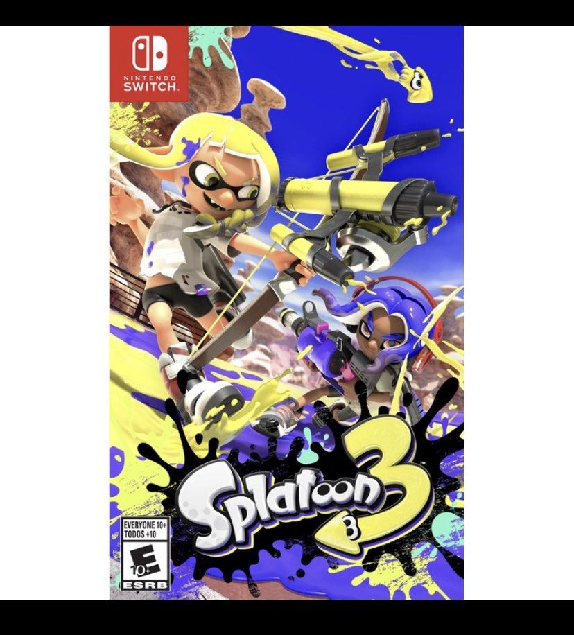 Splatoon 2 on sales sale