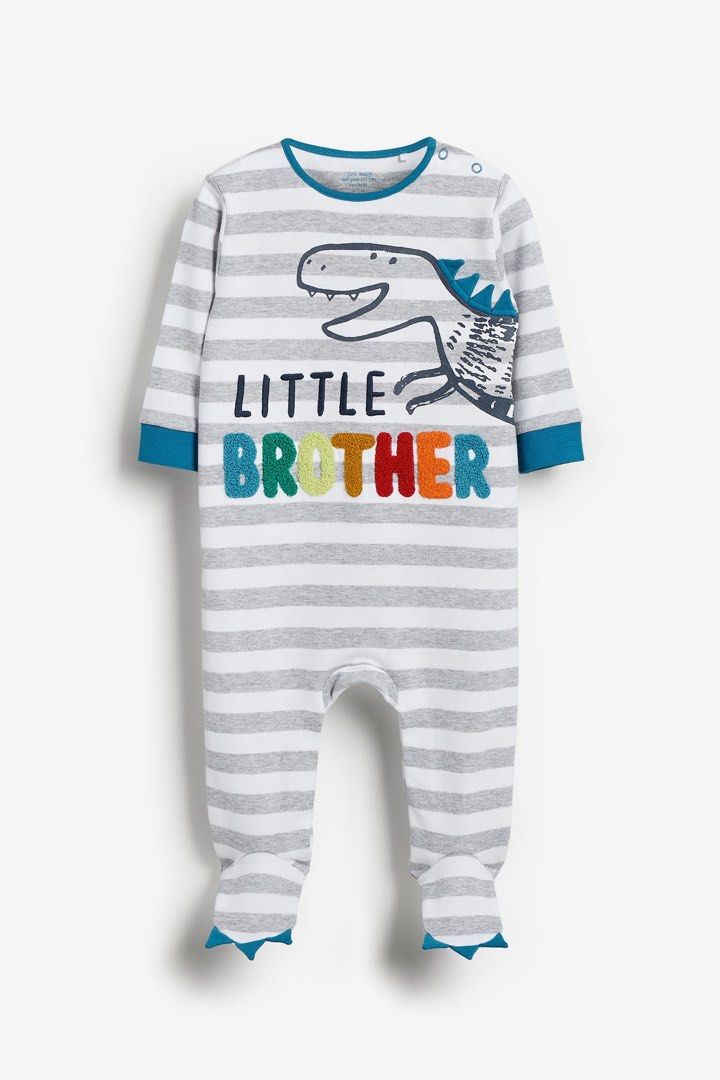 Little brother online sleepsuits