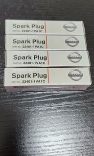 NGK Spark Plugs DILKAR7D11H Nissan Orignal Spark Plugs For Nissan Qashqai 2.0