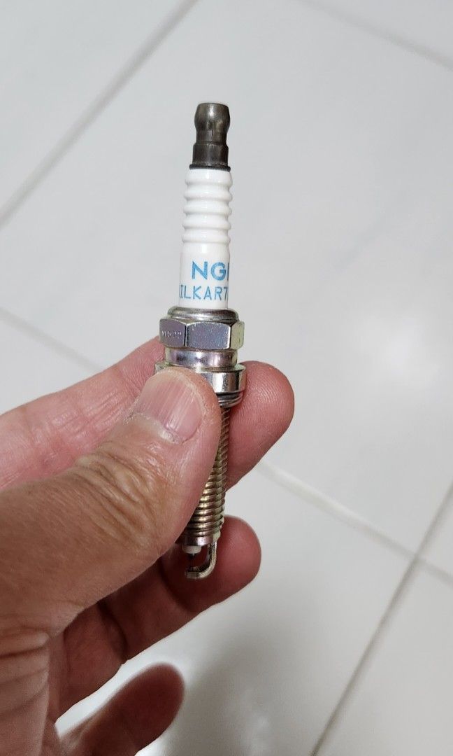 NGK Spark Plugs DILKAR7D11H Nissan Orignal Spark Plugs For Nissan ...