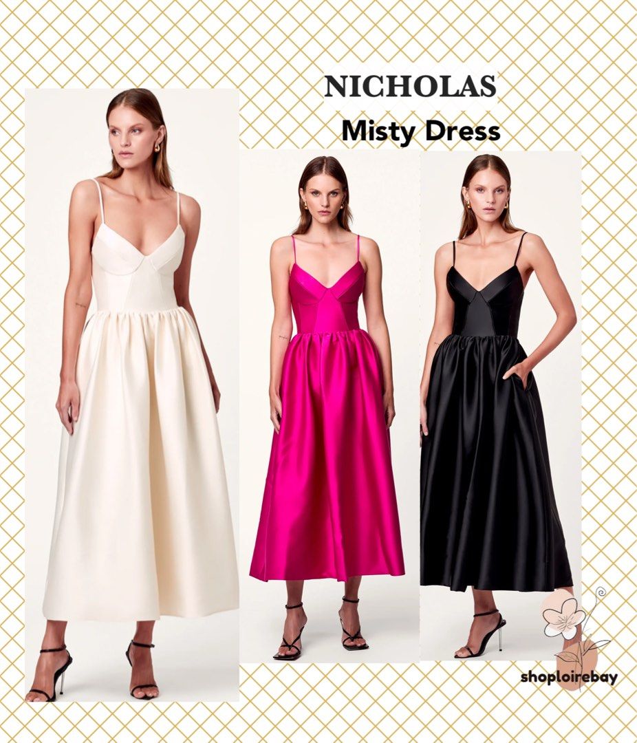 Nicholas cheap dress website