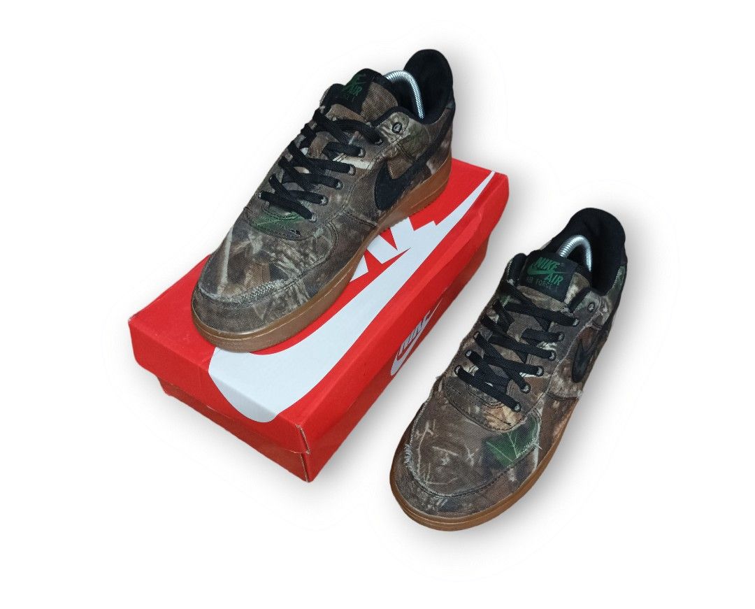 Nike online x realtree