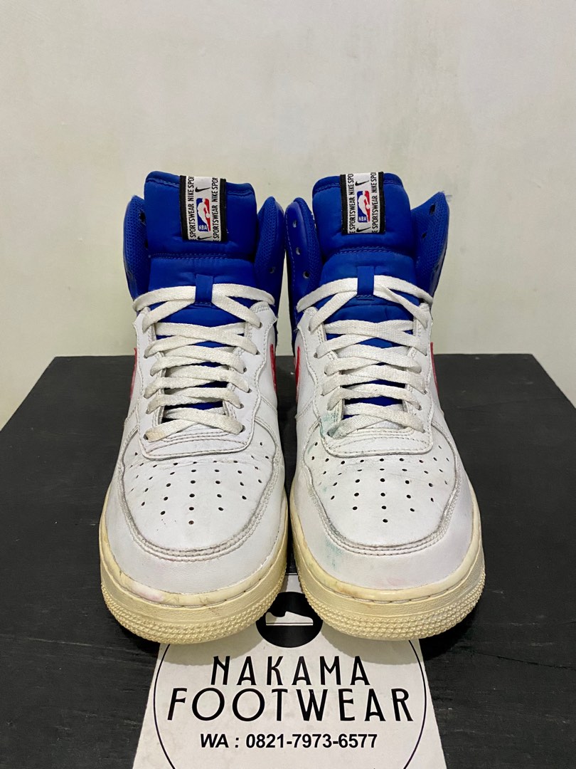 air force 1 clippers