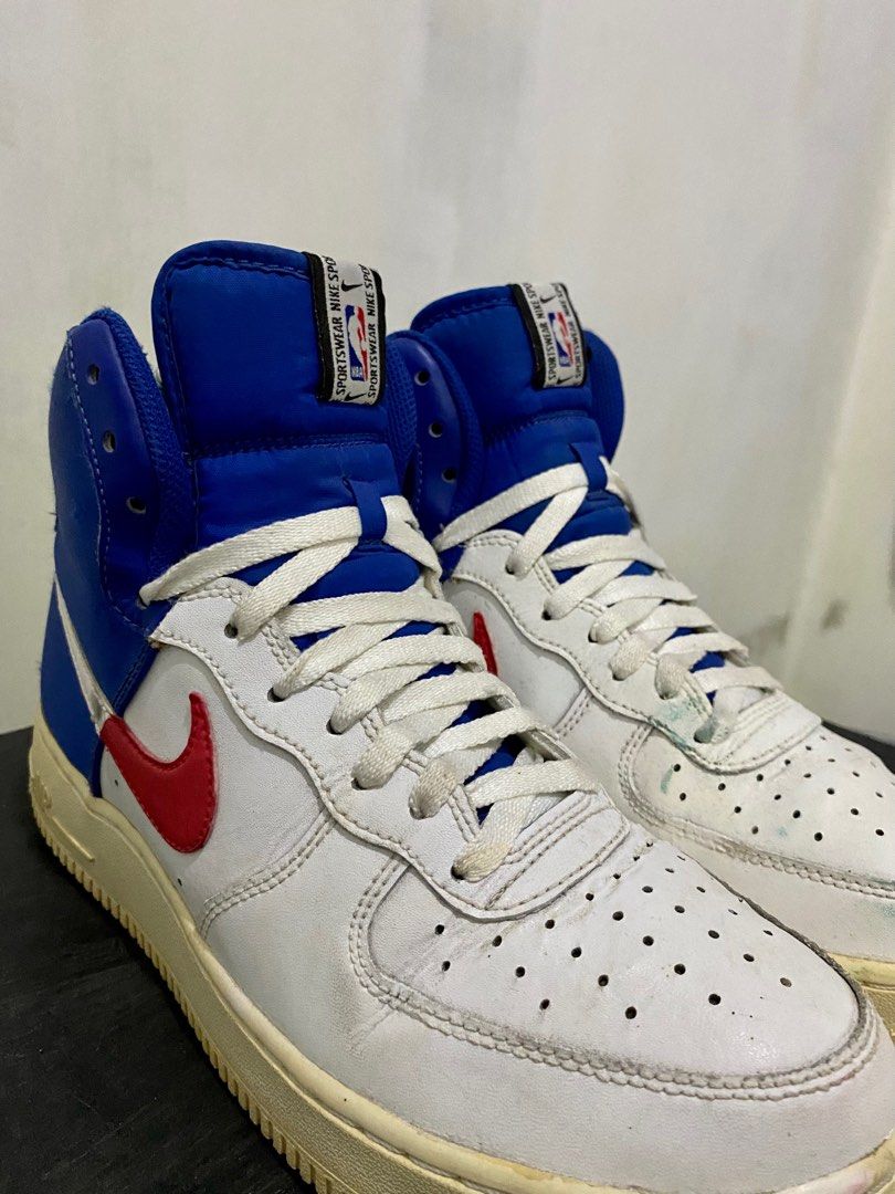 clippers air force 1