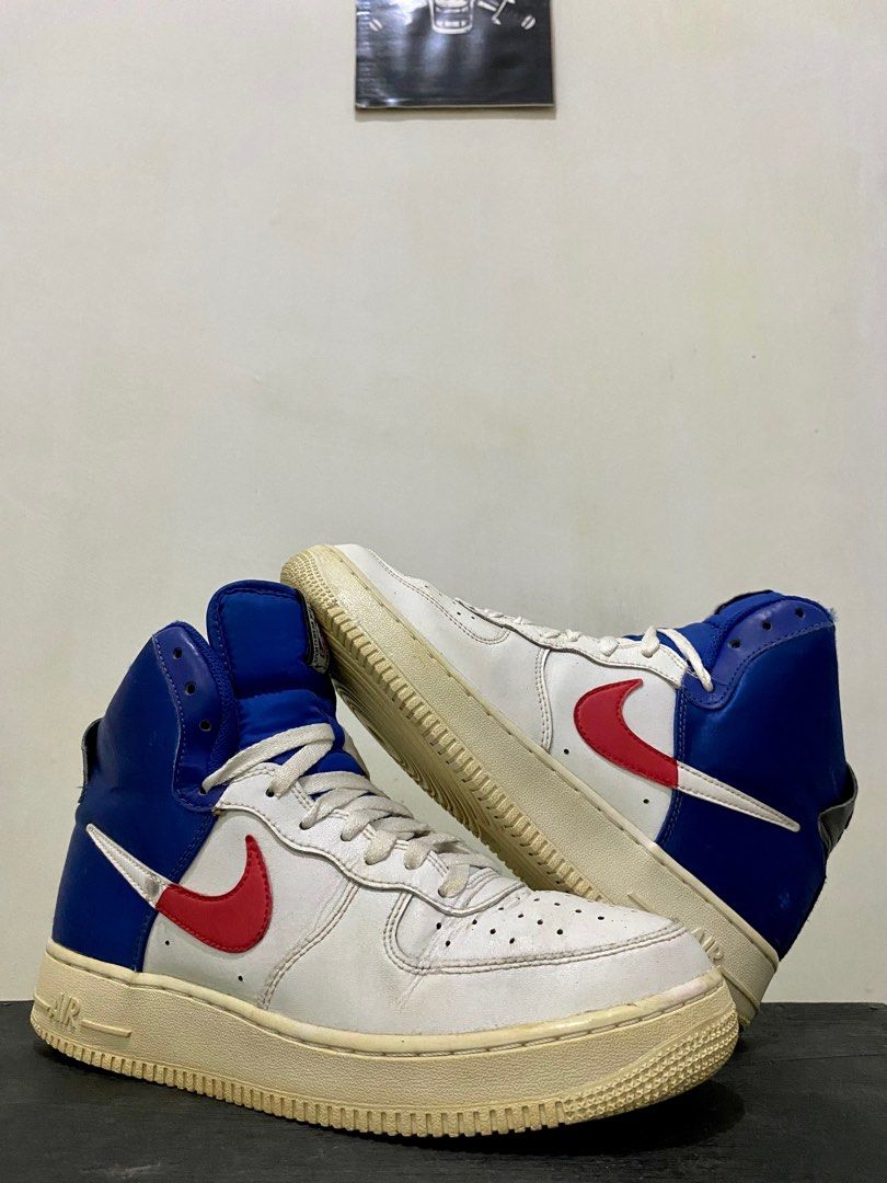 clippers air force 1