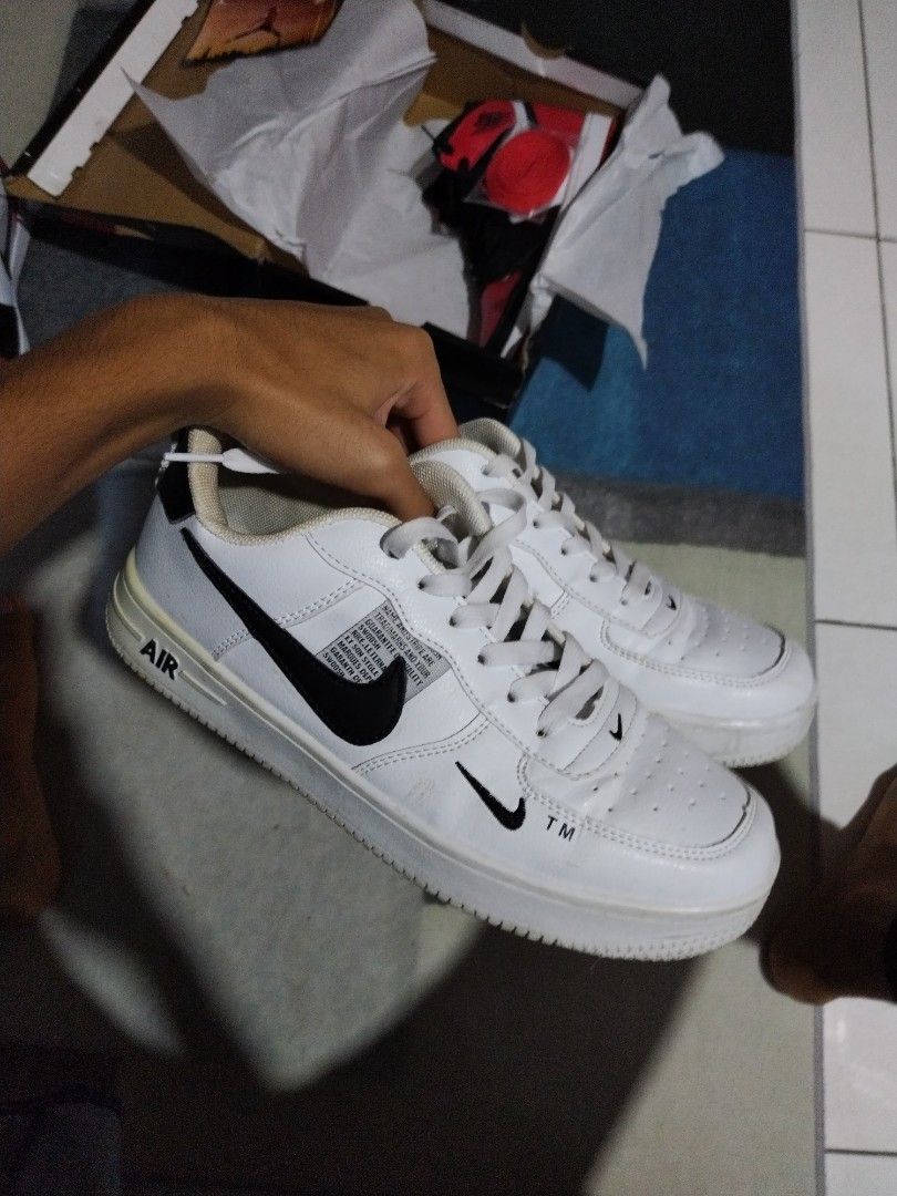 Air force top 1 unity mid