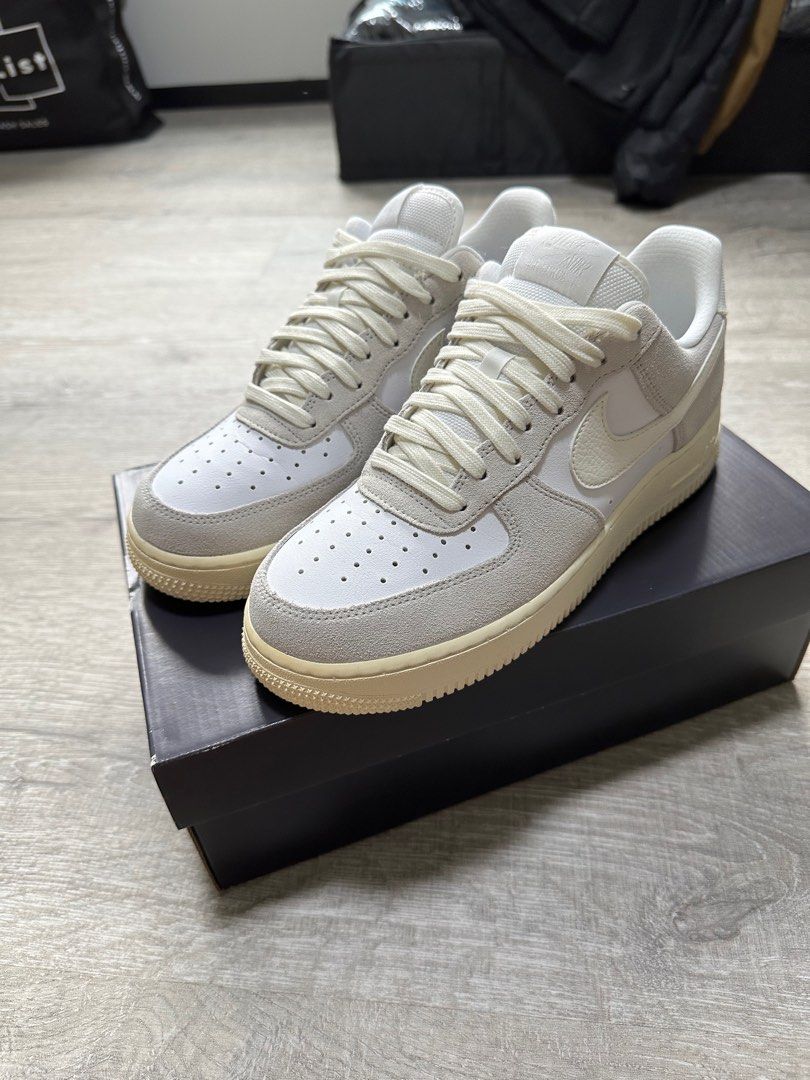 air force 1 white sale mens