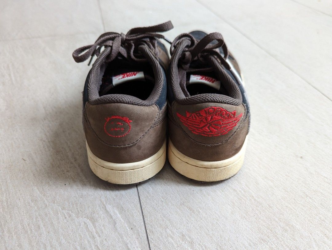 aj1 low ts