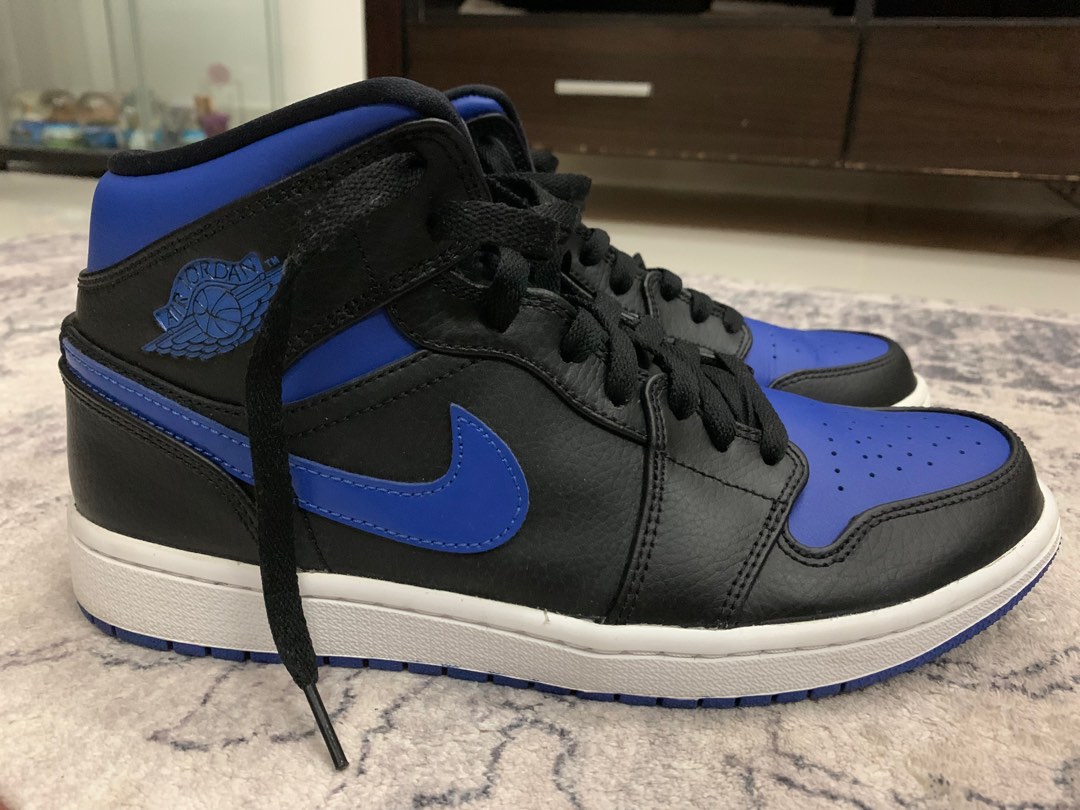 aj1 mid hyper royal