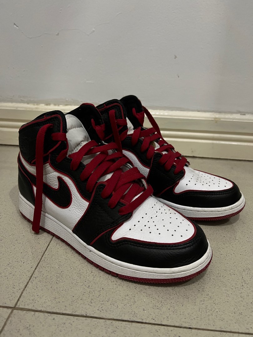 aj1 bloodline gs