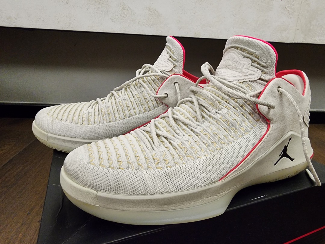 Jordan 32 all online white