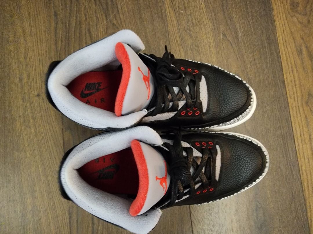 Jordan 4 black cement 2018 sales