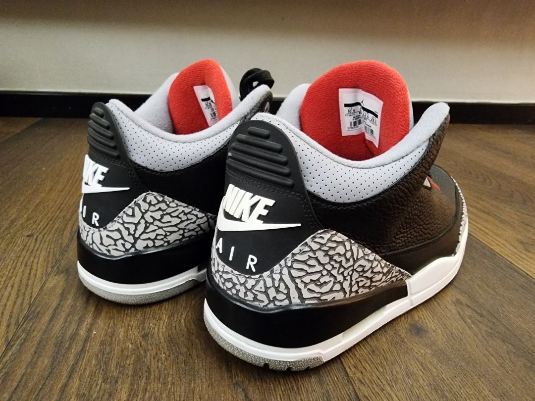 Air jordan 4 black cement 2018 new arrivals