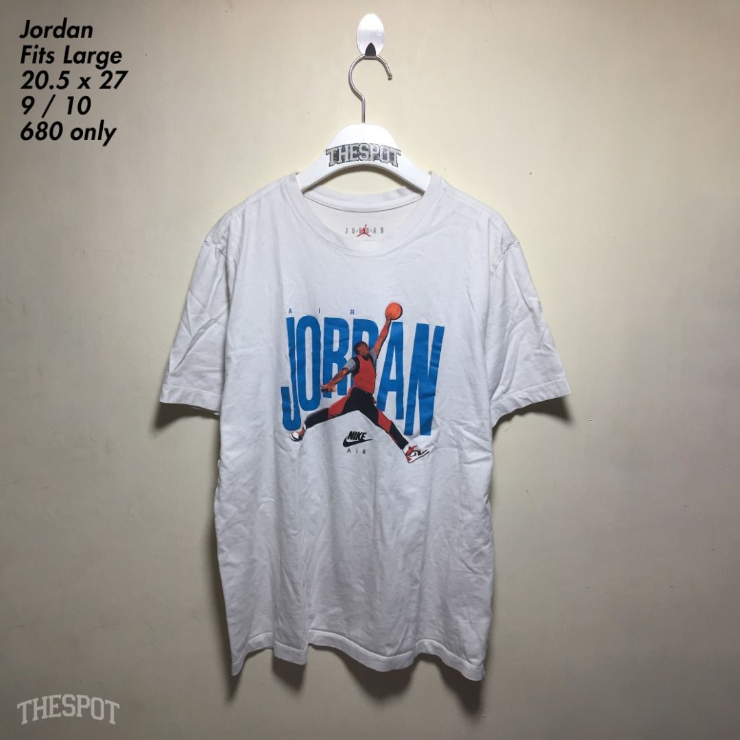 nike x jordan shirt