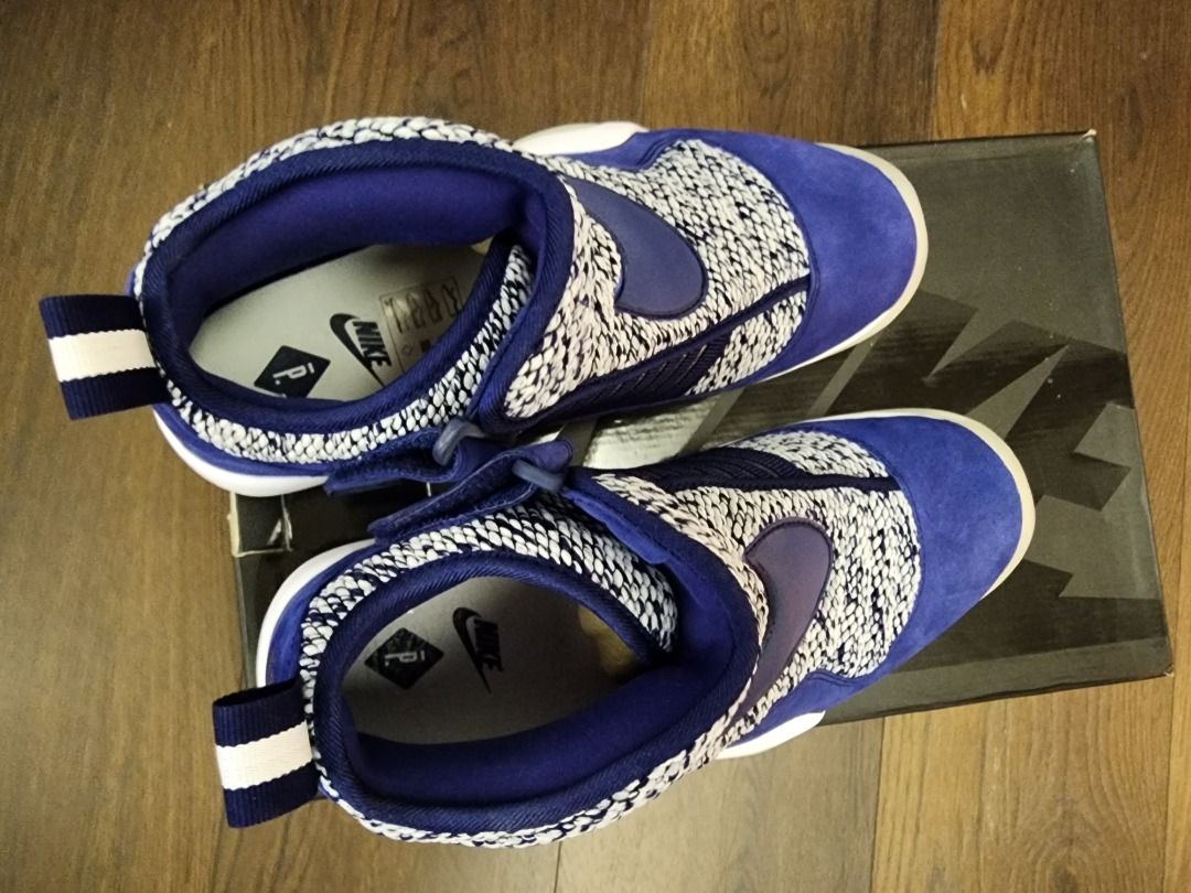 Nike air hotsell shake ndestrukt review