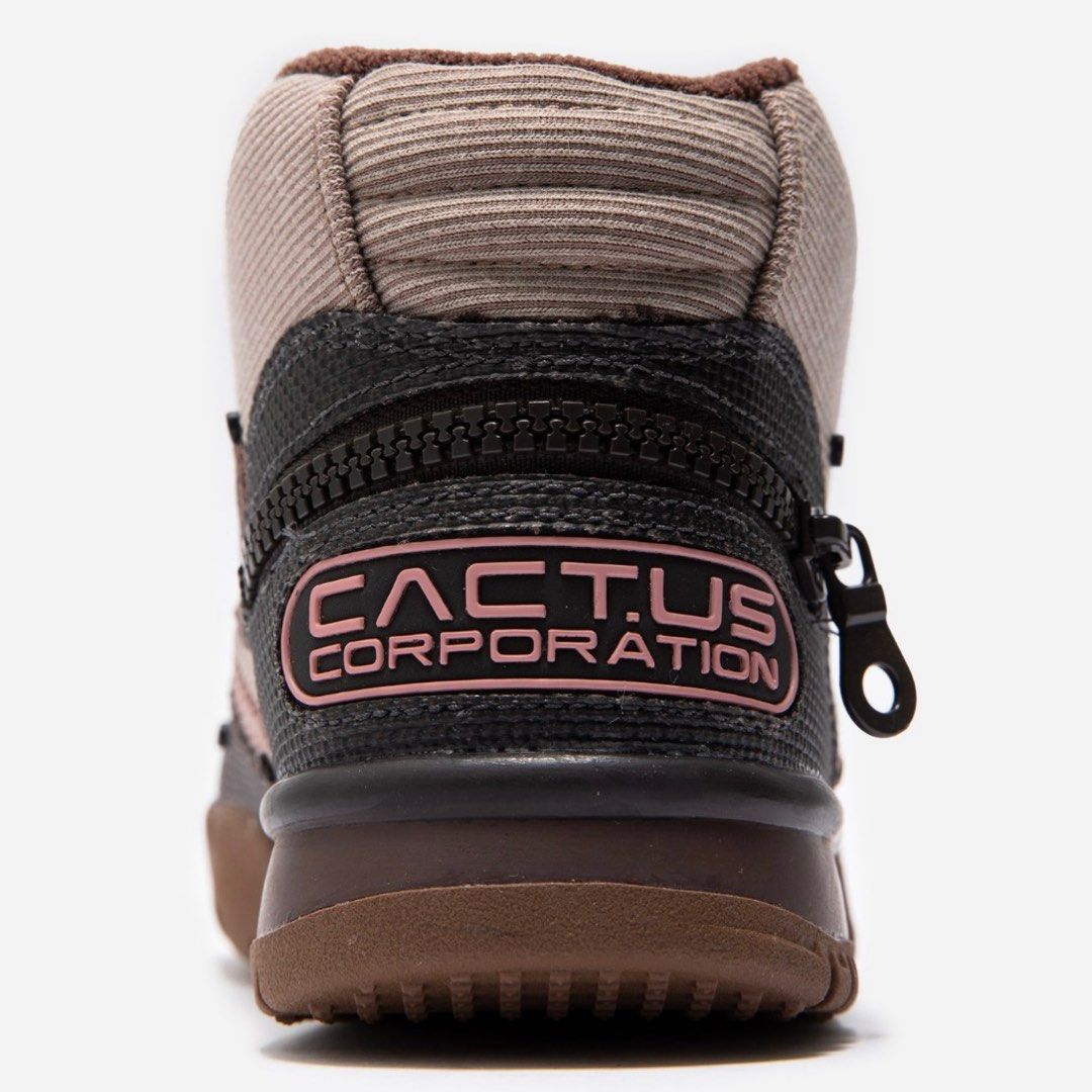 cactus jack trainers