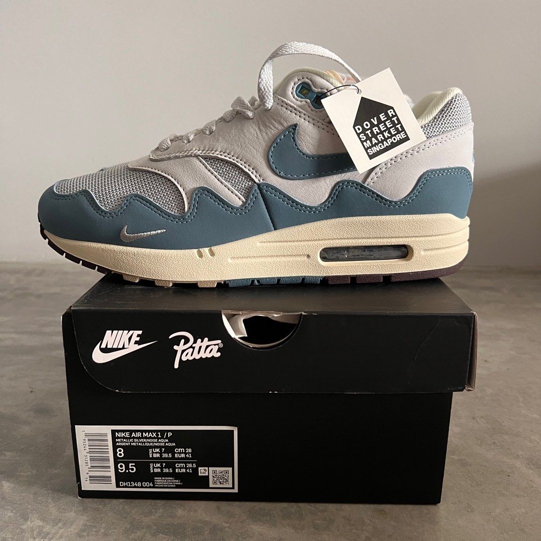 patta nike airmax