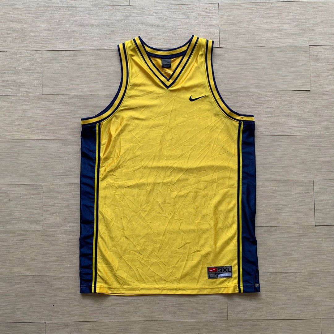 NIKE BASKETBALL JERSEY SINGLET