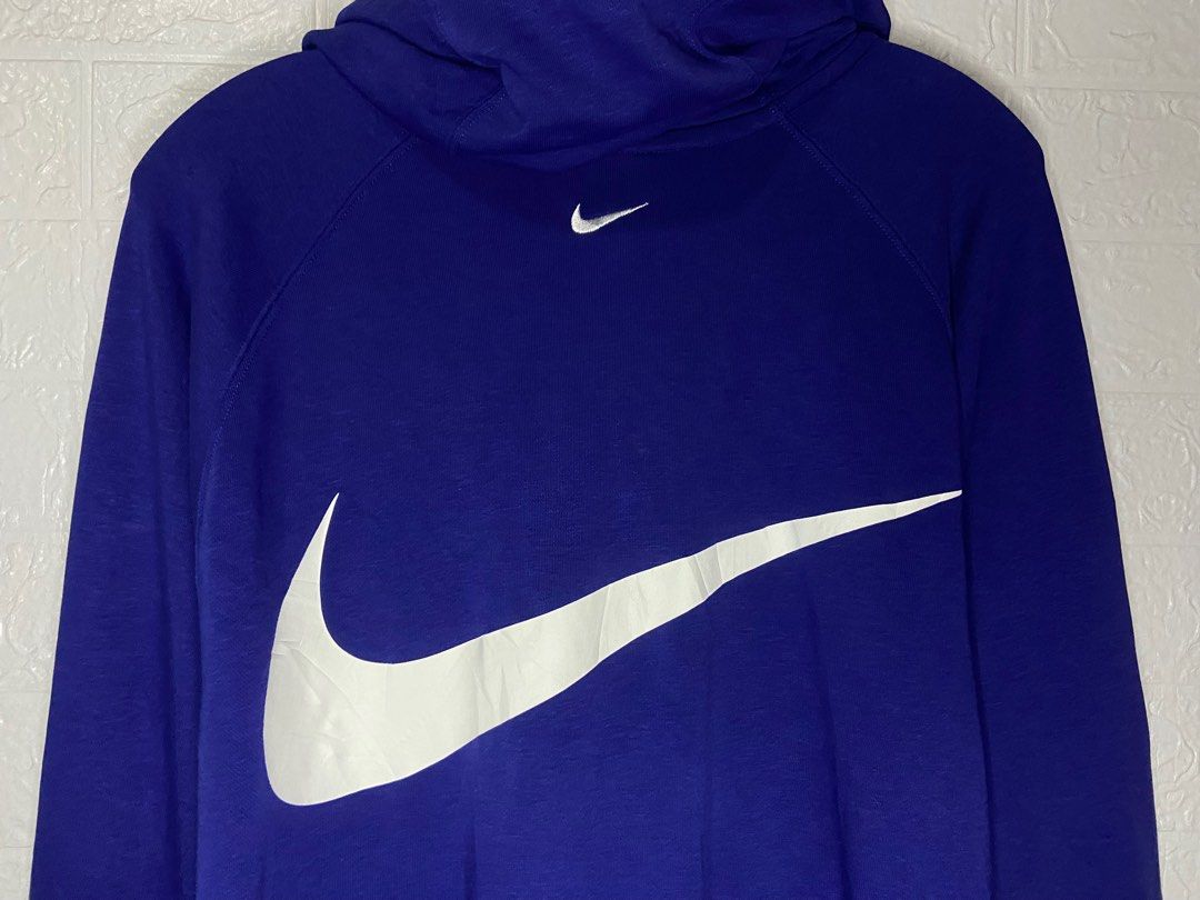 nike double swoosh running tights