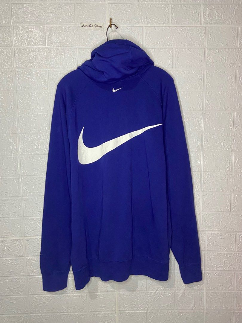 nike double swoosh running tights