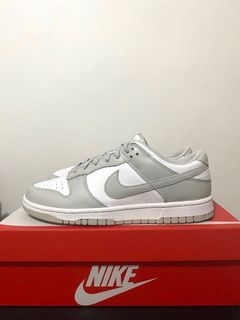 Nike Dunk Low “Grey Fog”