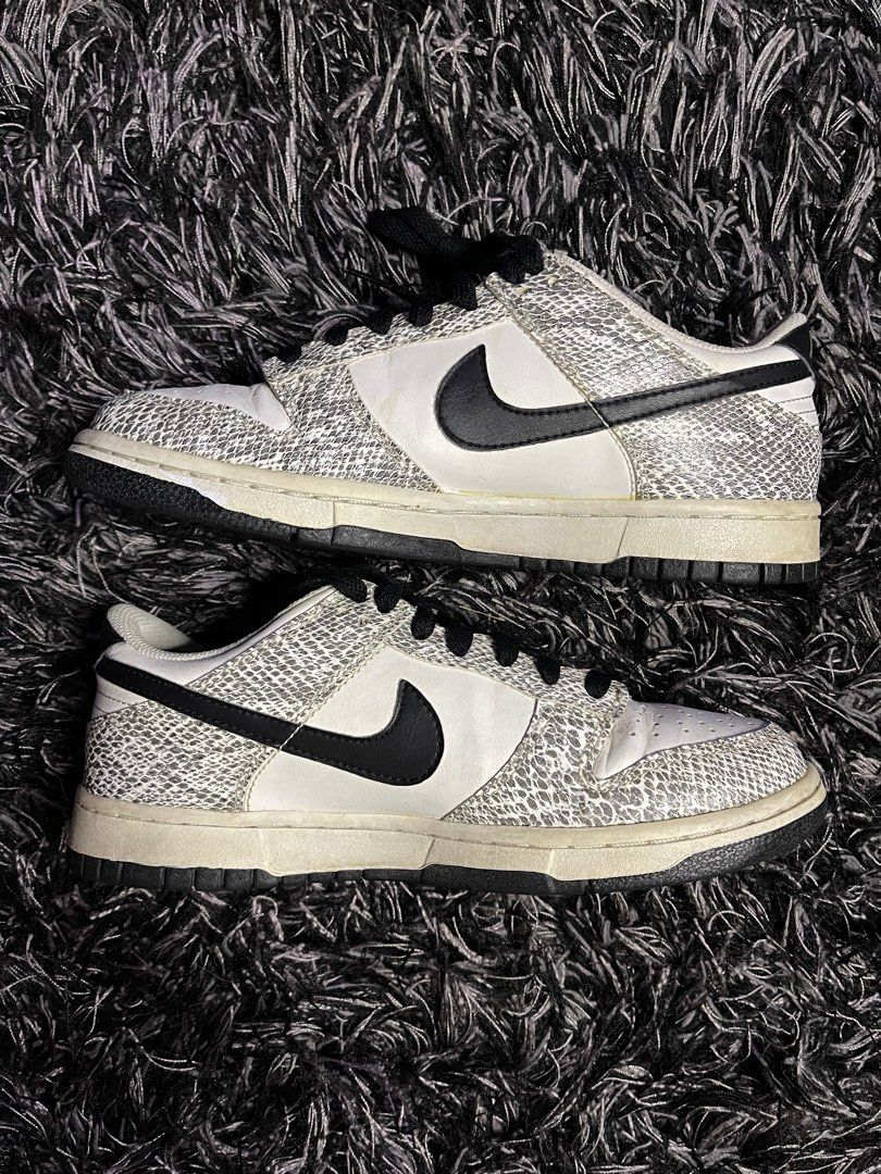 Nike Dunk Low GS 'Year of the Snake' (2013), Women's Fashion