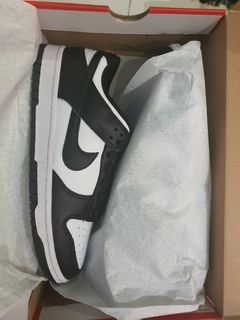 Nike dunk low panda US8.5