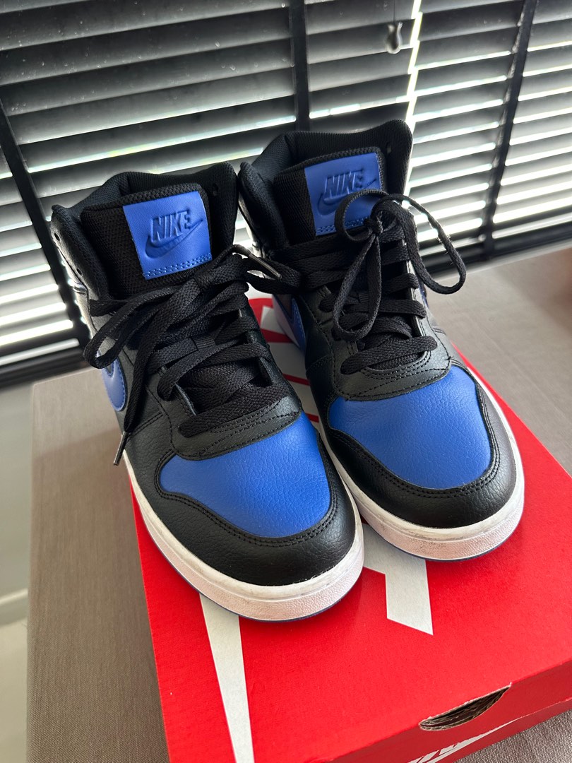 Ebernon mid vs air clearance force 1