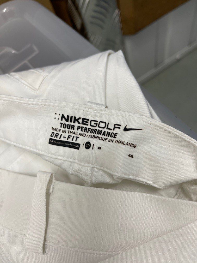 Nike Golf Shorts Men s Fashion Bottoms Shorts on Carousell