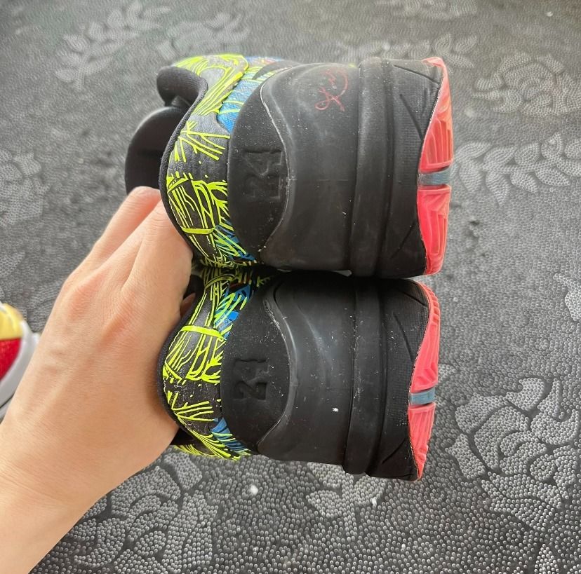kobe 5 protro wizenard