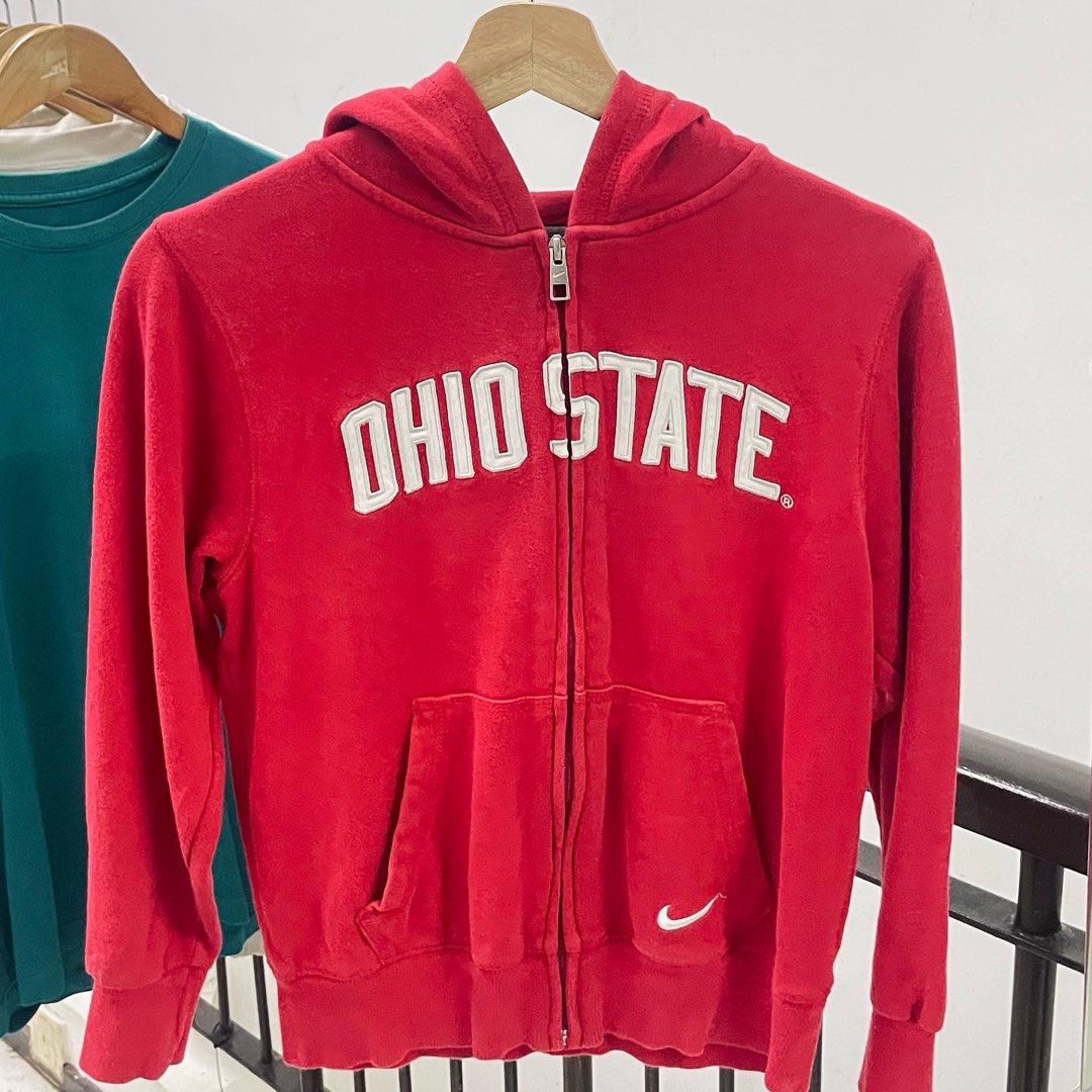 Ohio state hoodies nike hot sale