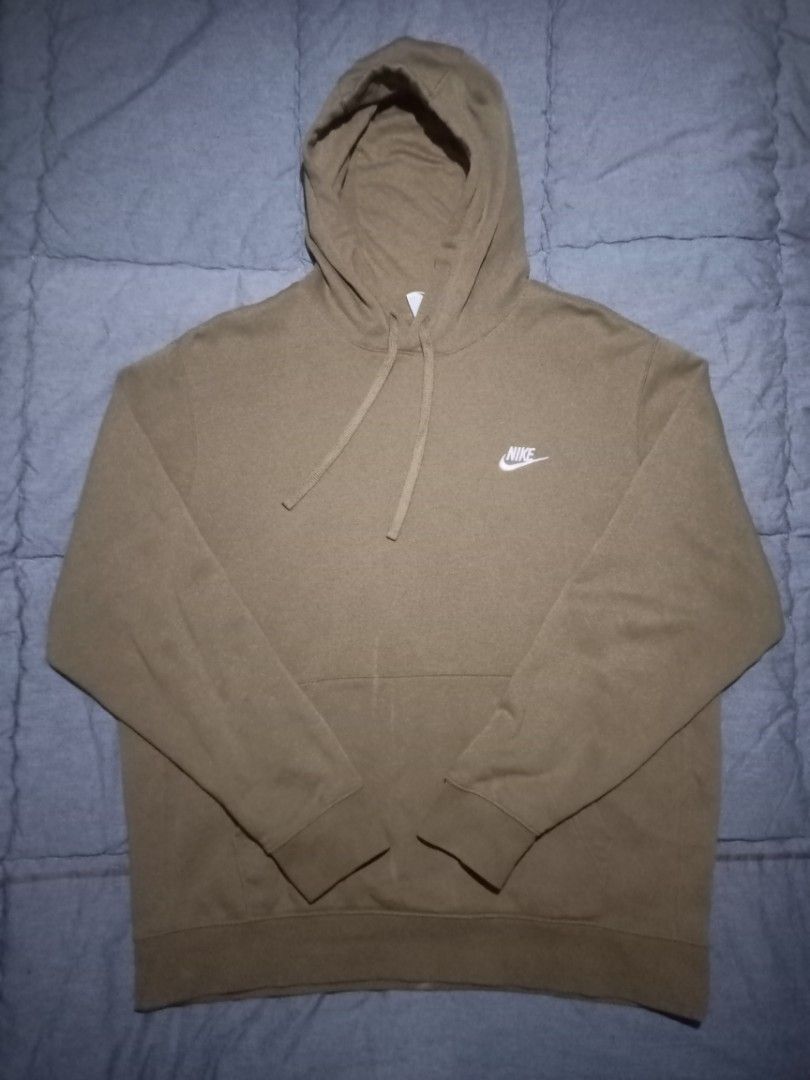 Mocha best sale nike sweatshirt