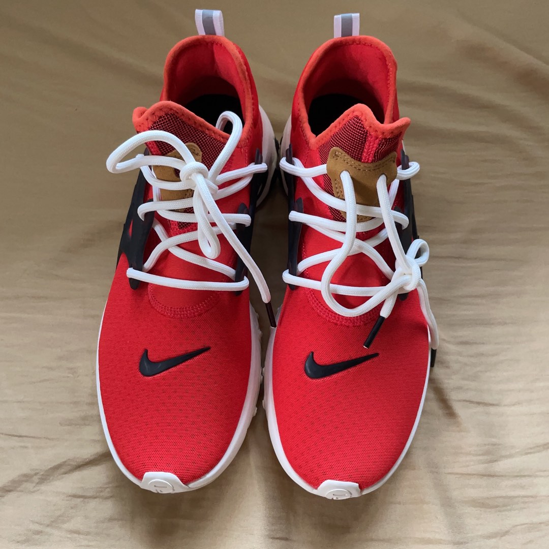 Nike react hotsell presto men