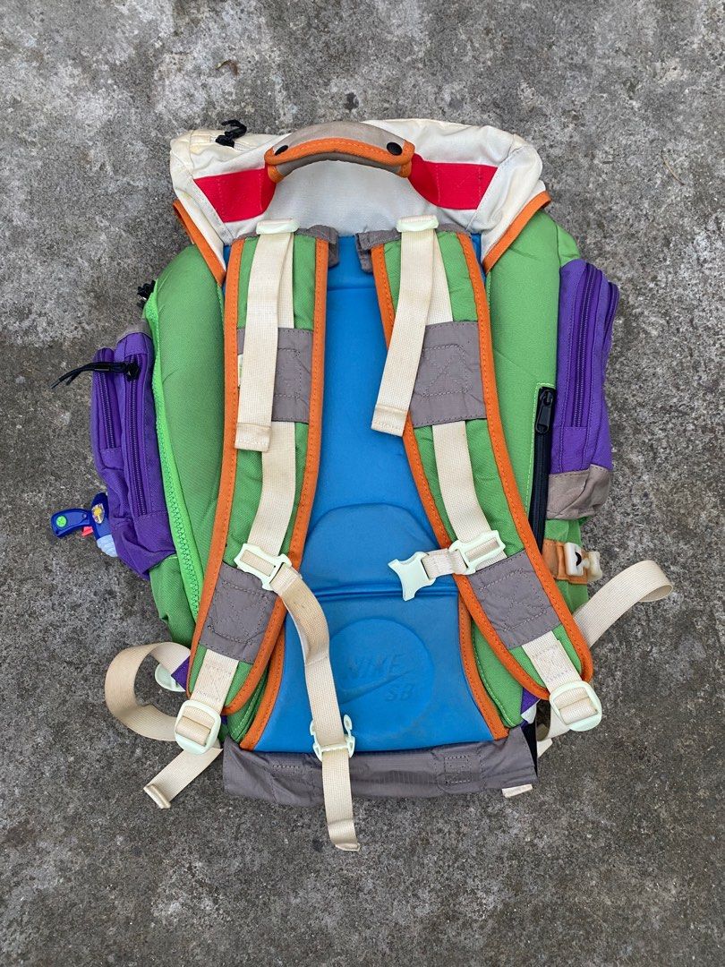 Nike buzz lightyear backpack new arrivals