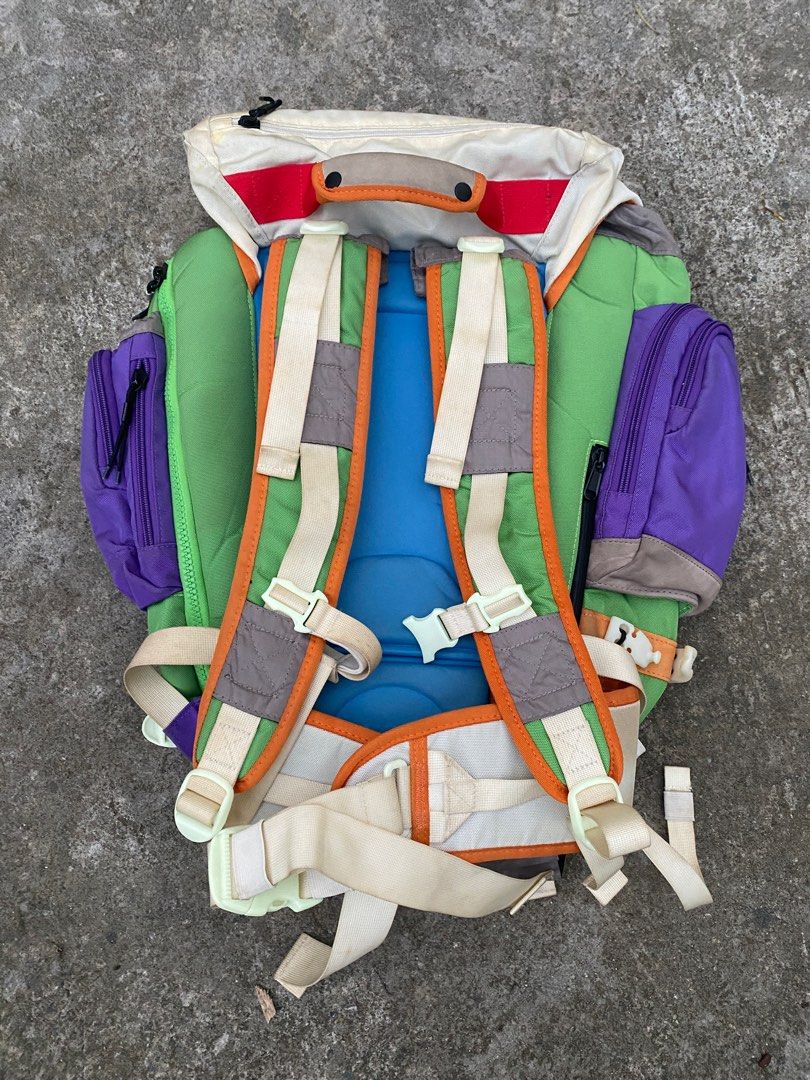 buzz lightyear backpack nike sb