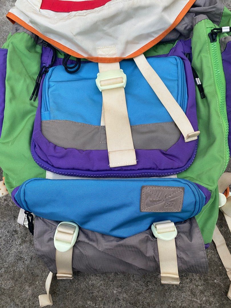 Nike SB Eugene Buzz Lightyear Backpack 2008 on Carousell